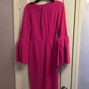 ROKSANDA - vintage Pink.Dress , Sz Sm